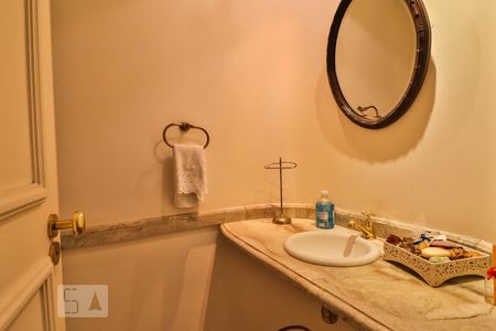 Lavabo de apartamento à venda com 3 quartos, 210m² em Santa Cecília, São Paulo