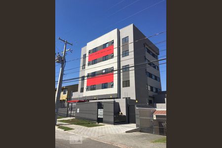 Fachada de kitnet/studio para alugar com 1 quarto, 23m² em Lindóia, Curitiba