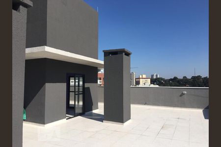 Terraço de kitnet/studio para alugar com 1 quarto, 23m² em Lindóia, Curitiba