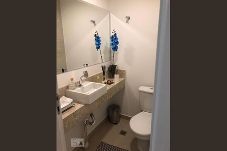 Apartamento à venda com 106m², 2 quartos e 2 vagasLavabo