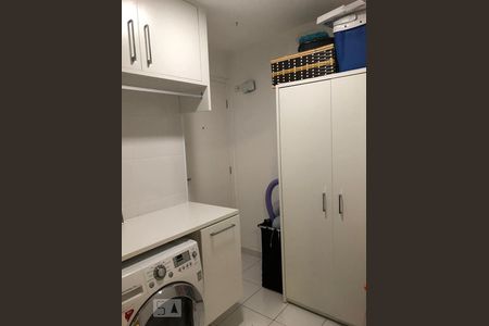 Apartamento à venda com 106m², 2 quartos e 2 vagasÁrea de serviço