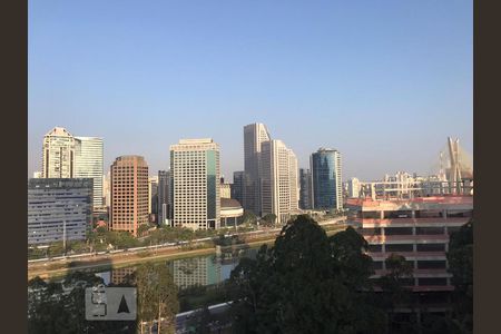 Vista de apartamento à venda com 4 quartos, 185m² em Real Parque, São Paulo