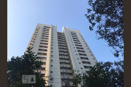 Apartamento à venda com 185m², 4 quartos e 3 vagasFachada do bloco