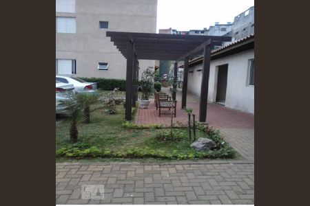 Área Externa de apartamento à venda com 2 quartos, 50m² em Ermelino Matarazzo, São Paulo