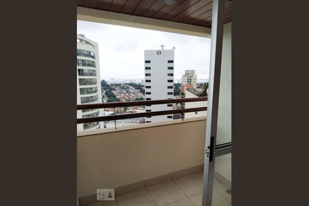 varanda de apartamento à venda com 3 quartos, 87m² em Parque Imperial, São Paulo