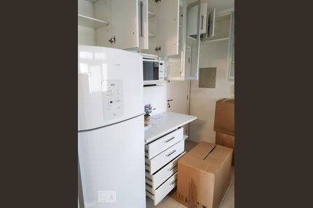 Apartamento à venda com 87m², 3 quartos e 2 vagasCozinha