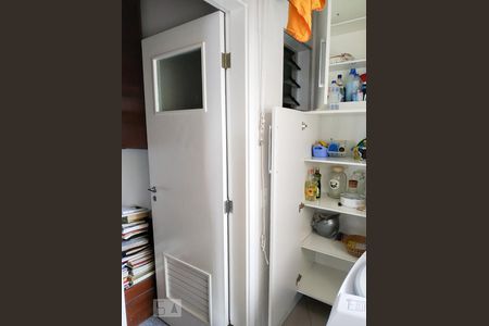 Apartamento à venda com 87m², 3 quartos e 2 vagasÁrea de Serviço