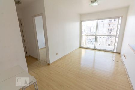 Sala de apartamento para alugar com 2 quartos, 64m² em Barra Funda, São Paulo