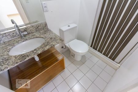 Apartamento para alugar com 64m², 2 quartos e 2 vagasBanheiro 02