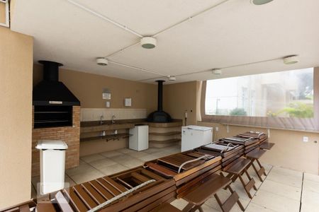 Apartamento para alugar com 64m², 2 quartos e 2 vagas Apartamento para alugar com 64m², 2 quartos e 2 vagasChurrasqueira