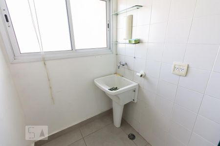 Área de Serviço de apartamento para alugar com 2 quartos, 64m² em Barra Funda, São Paulo
