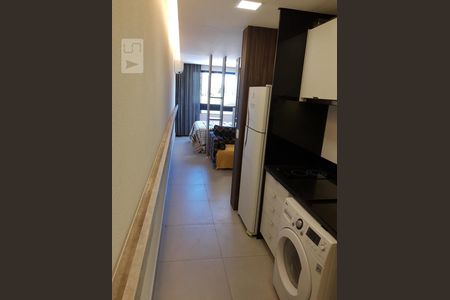 Studio para alugar com 36m², 1 quarto e sem vaga