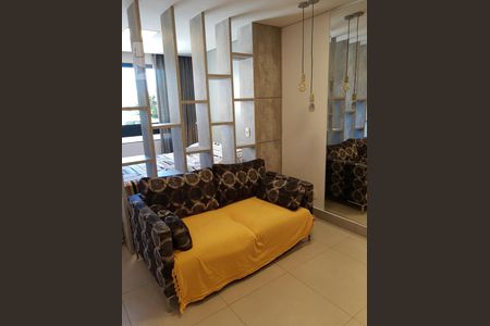 Studio para alugar com 36m², 1 quarto e sem vaga