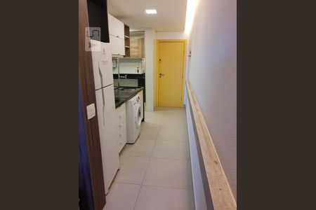 Studio para alugar com 36m², 1 quarto e sem vaga