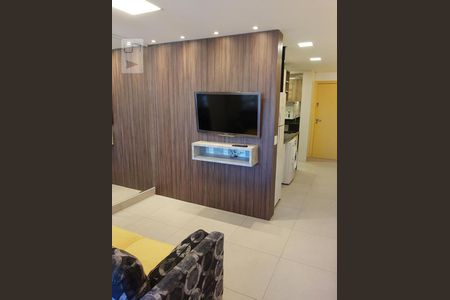 Studio para alugar com 36m², 1 quarto e sem vaga