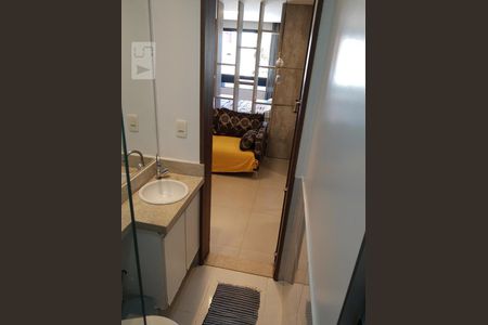 Studio para alugar com 36m², 1 quarto e sem vaga