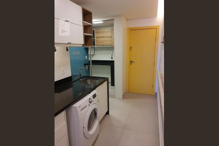 Studio para alugar com 36m², 1 quarto e sem vaga