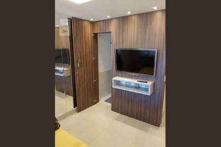 Studio para alugar com 36m², 1 quarto e sem vaga