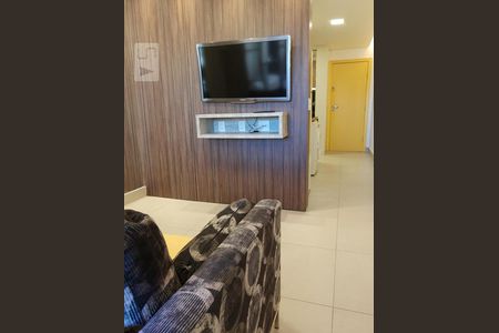 Studio para alugar com 36m², 1 quarto e sem vaga