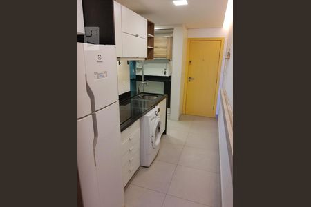 Studio para alugar com 36m², 1 quarto e sem vaga