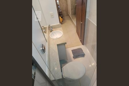 Studio para alugar com 36m², 1 quarto e sem vaga