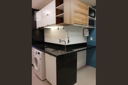 Studio para alugar com 36m², 1 quarto e sem vaga