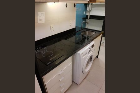 Studio para alugar com 36m², 1 quarto e sem vaga