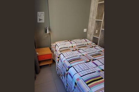 Studio para alugar com 36m², 1 quarto e sem vaga