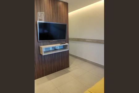 Studio para alugar com 36m², 1 quarto e sem vaga