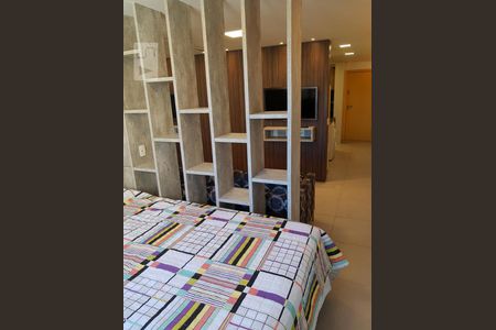 Studio para alugar com 36m², 1 quarto e sem vaga