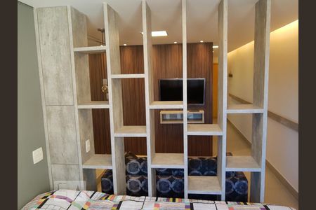 Studio para alugar com 36m², 1 quarto e sem vaga