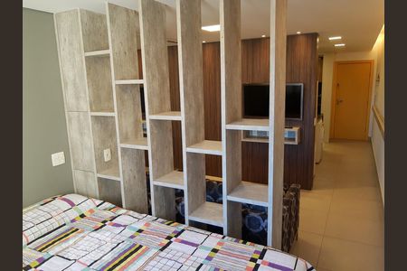 Studio para alugar com 36m², 1 quarto e sem vaga
