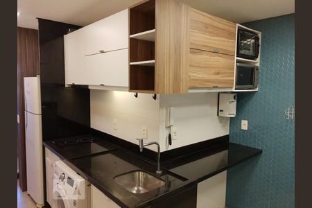 Studio para alugar com 36m², 1 quarto e sem vaga