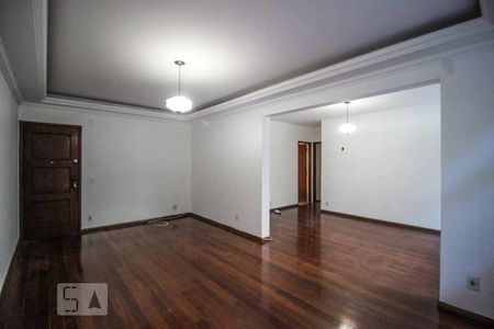 Apartamento à venda com 120m², 4 quartos e 2 vagasSala