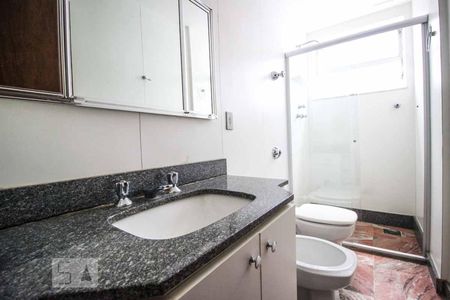 Apartamento à venda com 120m², 4 quartos e 2 vagasBanheiro Suíte