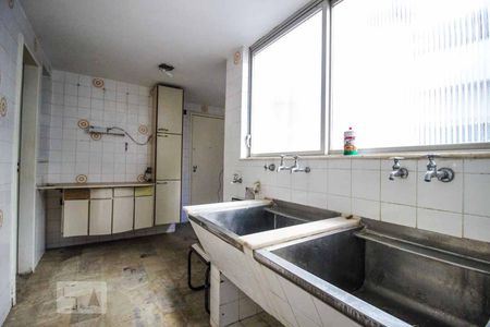 Apartamento à venda com 120m², 4 quartos e 2 vagasÁrea de Serviço