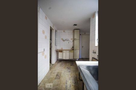 Apartamento à venda com 120m², 4 quartos e 2 vagasÁrea de Serviço