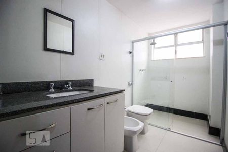 Apartamento à venda com 120m², 4 quartos e 2 vagasBanheiro Social