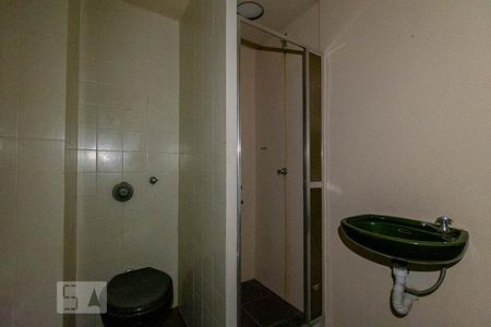 Banheiro Social de apartamento à venda com 3 quartos, 150m² em Icaraí, Niterói