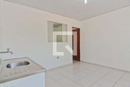 Cozinha de kitnet/studio para alugar com 1 quarto, 27m² em Imirim, São Paulo