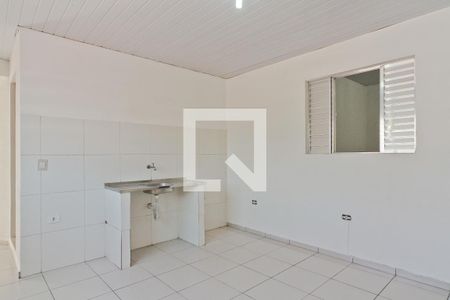 Cozinha de kitnet/studio para alugar com 1 quarto, 27m² em Imirim, São Paulo
