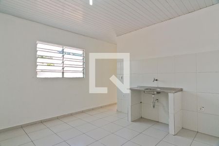 Cozinha de kitnet/studio para alugar com 1 quarto, 27m² em Imirim, São Paulo