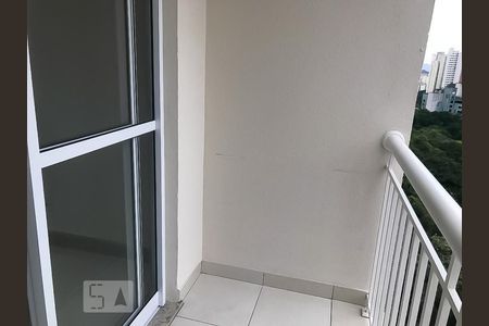 varanda de apartamento para alugar com 2 quartos, 57m² em Vila Andrade, São Paulo