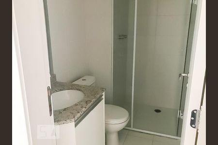 Banheiro de apartamento para alugar com 2 quartos, 57m² em Vila Andrade, São Paulo