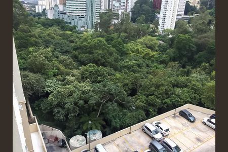 Vista de apartamento para alugar com 2 quartos, 57m² em Vila Andrade, São Paulo