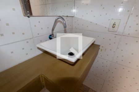 Casa para alugar com 45m², 1 quarto e sem vagaBanheiro