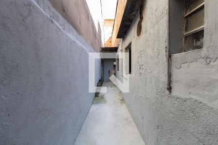Casa para alugar com 45m², 1 quarto e sem vagaÁrea de Serviço