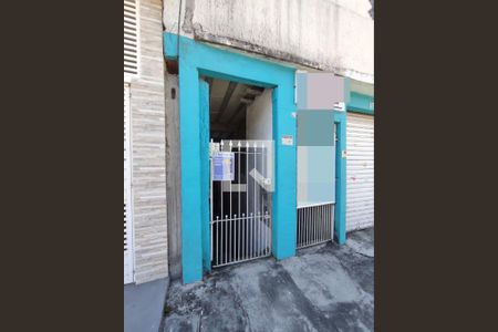 Casa para alugar com 45m², 1 quarto e sem vagaFachada