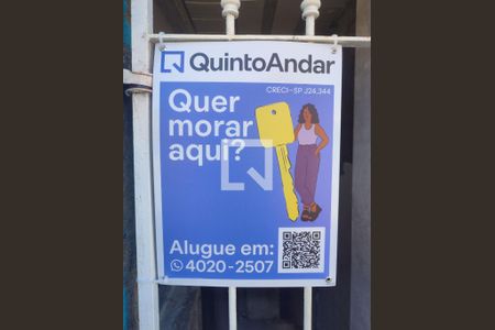 Casa para alugar com 45m², 1 quarto e sem vagaPlaca