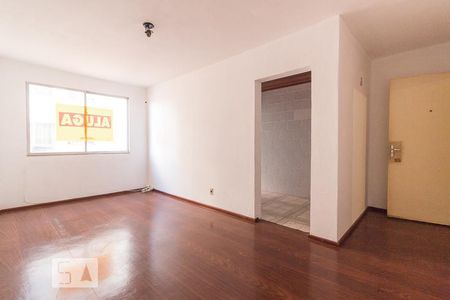 Sala de apartamento para alugar com 1 quarto, 48m² em Humaitá, Porto Alegre